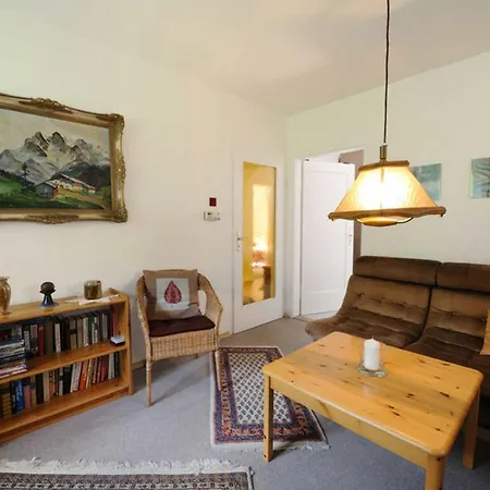 Apartmán Ferienwohnung Busch