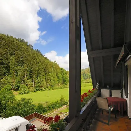 Apartmán Ferienwohnung Busch *