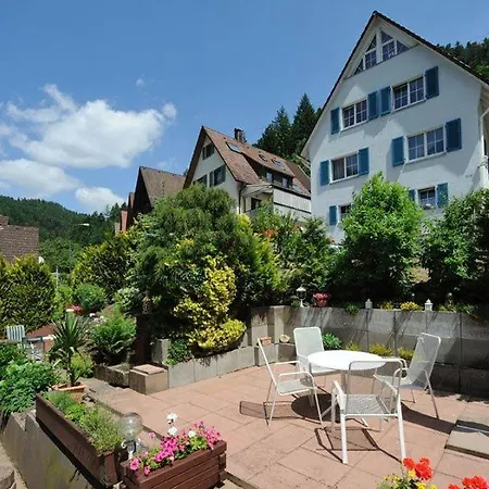 Ferienwohnung Busch Apartmán *