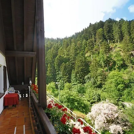 Apartmán Ferienwohnung Busch